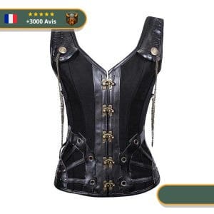 Corset Viking Reine Astrid