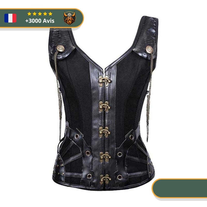 Corset Viking Reine Astrid