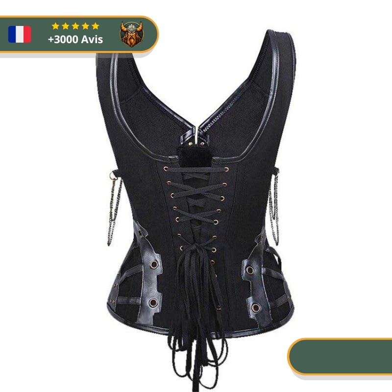 Corset Viking Reine Astrid – Image 4