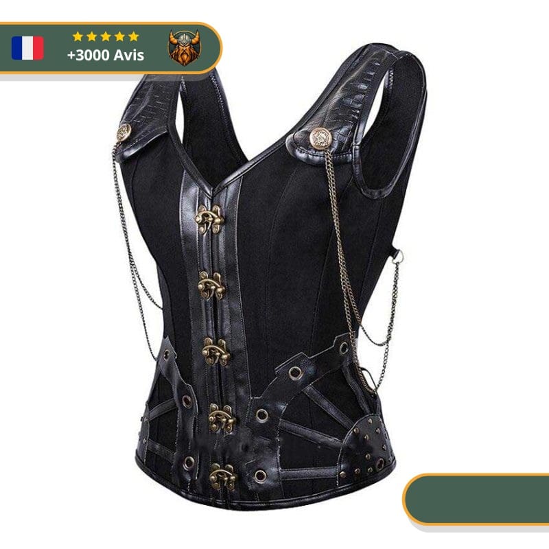 Corset Viking Reine Astrid – Image 3