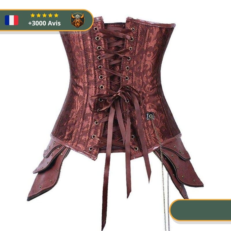 Corset Viking Valkyrie – Image 3
