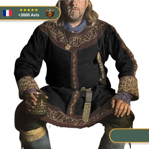 Déguisement Viking Jarl en livraison gratuite