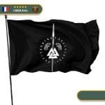 Drapeau Viking Odin
