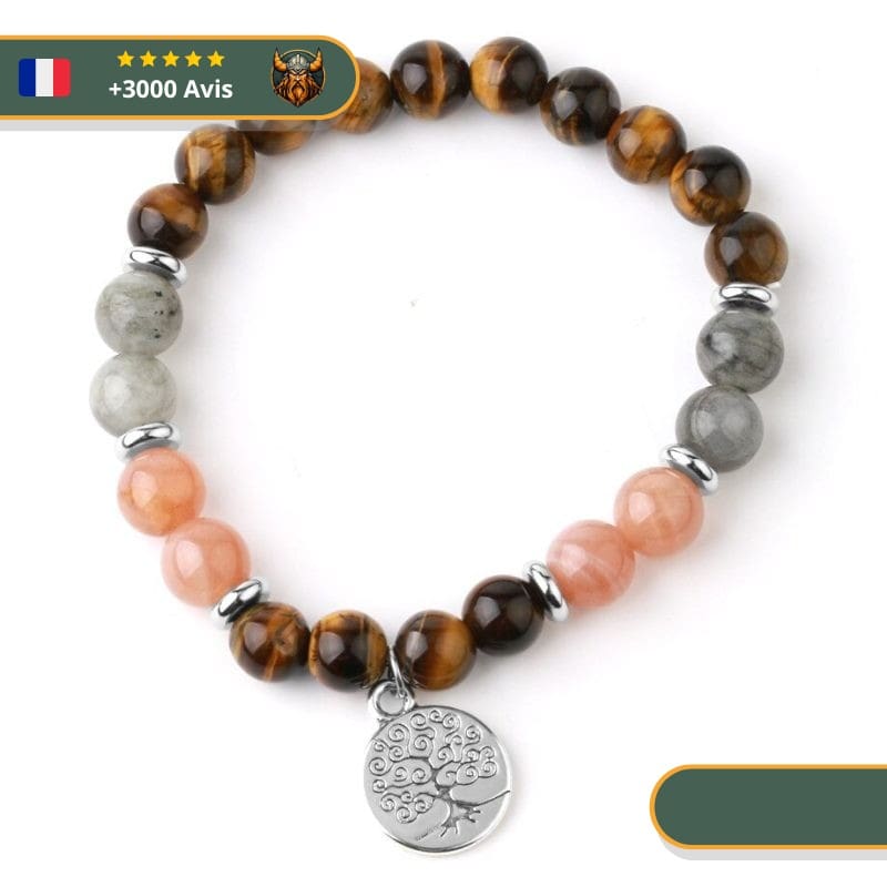 Bracelet Viking Arbre de vie Viking Shop