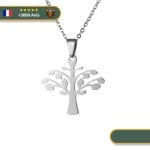 Collier Viking Arbre de vie