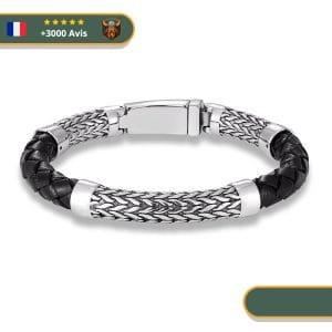 Bracelet Viking <br>Fer de Midgard</br> Viking Shop