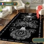 Tapis Viking les 9 Mondes