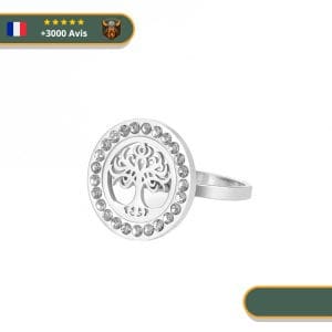 Bague Viking Arbre de vie Viking Shop