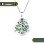 Collier Viking Arbre de vie