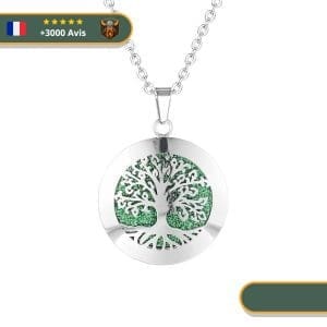 Collier Viking Arbre de vie