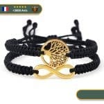 Bracelet Viking Arbre De Vie