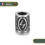 Perle En Acier <br>Rune Sowelu</br> Viking Shop