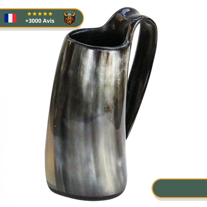 Tasse Corne King Harald – Image 2