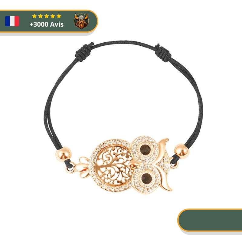 Bracelet Viking Arbre de vie