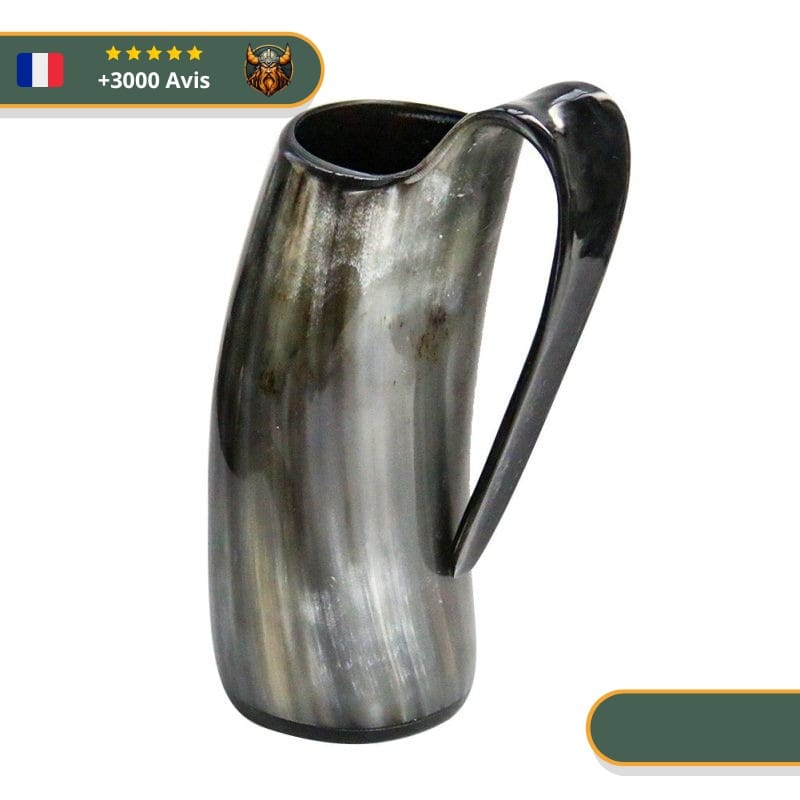 Tasse Corne King Harald – Image 3