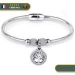 Bracelet Viking Arbre de vie