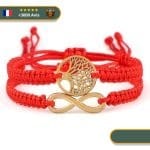 Bracelet Viking Arbre De Vie