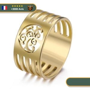 Bague Viking <br>Arbre De Vie</br> Viking Shop