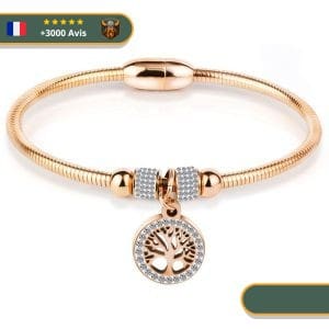 Bracelet Viking Arbre de vie