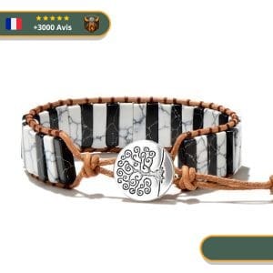 Bracelet Viking Arbre de vie