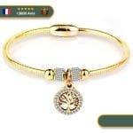 Bracelet Viking Arbre de vie