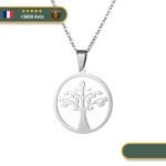 Collier Viking Arbre de vie