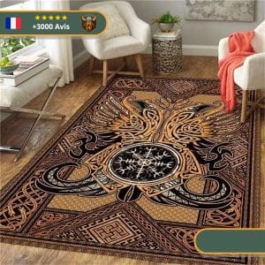 Tapis Viking Guide Terrestre