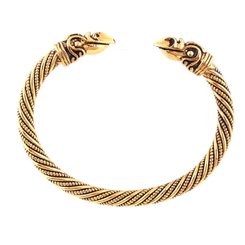 Bracelet Sacré Viking | Bronze – Image 2