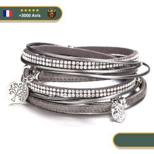 Bracelet Viking Arbre De Vie