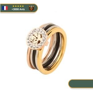 Bague Viking Arbre De Vie Viking Shop