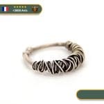Bague Viking Enlacement