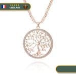 Collier Viking Arbre de vie