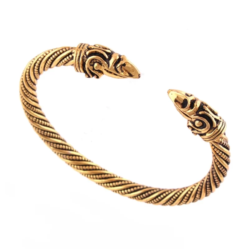 Bracelet Sacré Viking | Bronze – Image 3