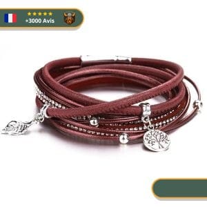 Bracelet Viking Arbre De Vie
