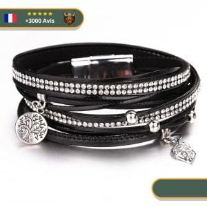 Bracelet Viking Arbre De Vie