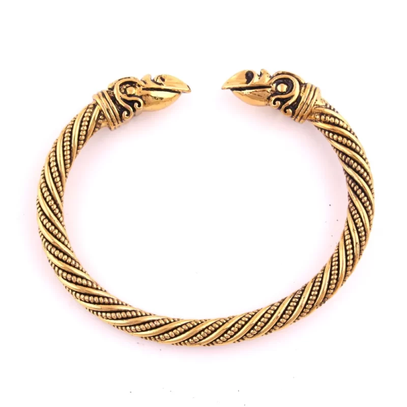 Bracelet Sacré Viking | Bronze – Image 6
