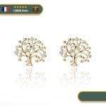 Boucles d'Oreilles <br>Arbre De Vie</br> Viking Shop