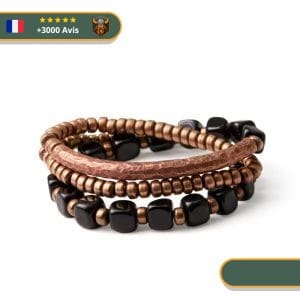 Bracelet Viking <br>Bronze D'odin</br> Viking Shop