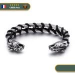 Bracelet Viking Loup Fenrir Viking Shop