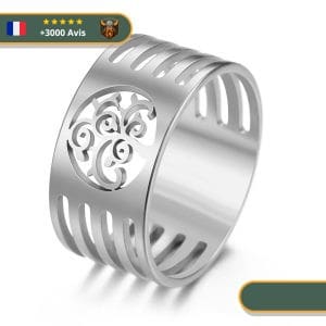 Bague Viking <br>Arbre De Vie</br> Viking Shop