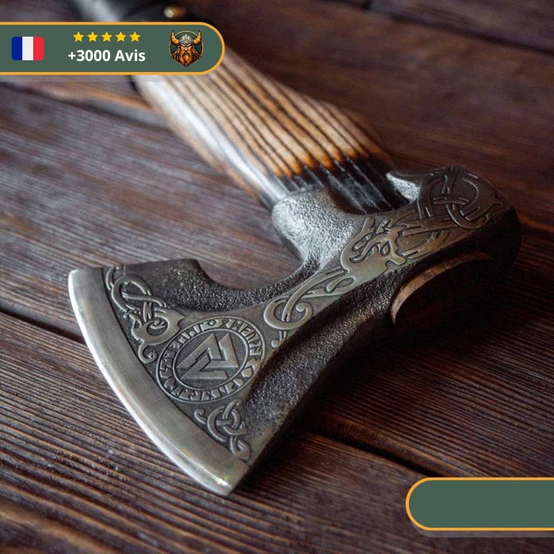 Hache Viking Ulfr – Image 2
