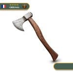 Hache Viking Médiévale