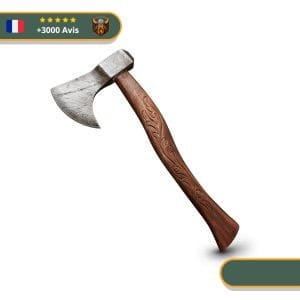 Hache Viking Médiévale