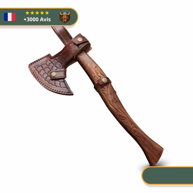 Hache Viking Médiévale – Image 2