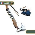 Hache Viking Patte d'Ours