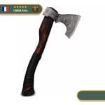 Hache Viking Proue de Drakkar
