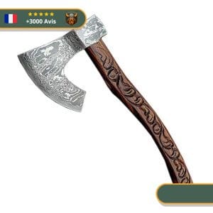 Hache Viking Ragnar