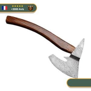Hache Viking Scandinave