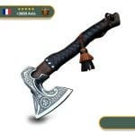 Hache Viking Trinité Nordique