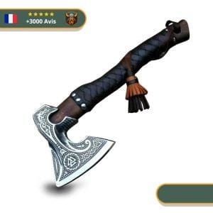 Hache Viking Trinité Nordique